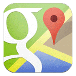 navigate with google map